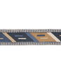 Lee Jofa Abbe Tape Camel/Blue Braid / Tape Trim