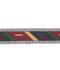 Lee Jofa Abbe Tape Multi/Blue Braid / Tape Trim
