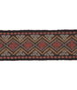 Lee Jofa Erta Ale Tape Rouge/Cocoa Braid / Tape Trim