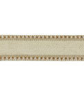 Lee Jofa Danakil Tape Beige/Camel Band Trim