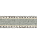 Lee Jofa Danakil Tape Seafoam/Grey Band Trim