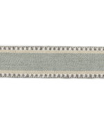 Lee Jofa Danakil Tape Seafoam/Grey Band Trim
