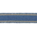 Lee Jofa Danakil Tape Blue/Slate Band Trim