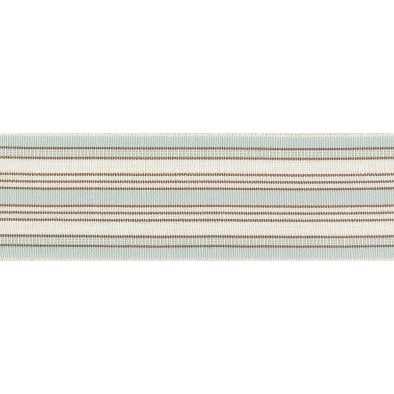 Lee Jofa Provencal Tape Aqua Band Trim