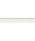 Lee Jofa Cap Ferrat Cord Mineral Lip Cord Trim