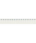 Lee Jofa Cap Ferrat Cord Sky Lip Cord Trim