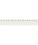 Lee Jofa Cap Ferrat Cord Beige Lip Cord Trim