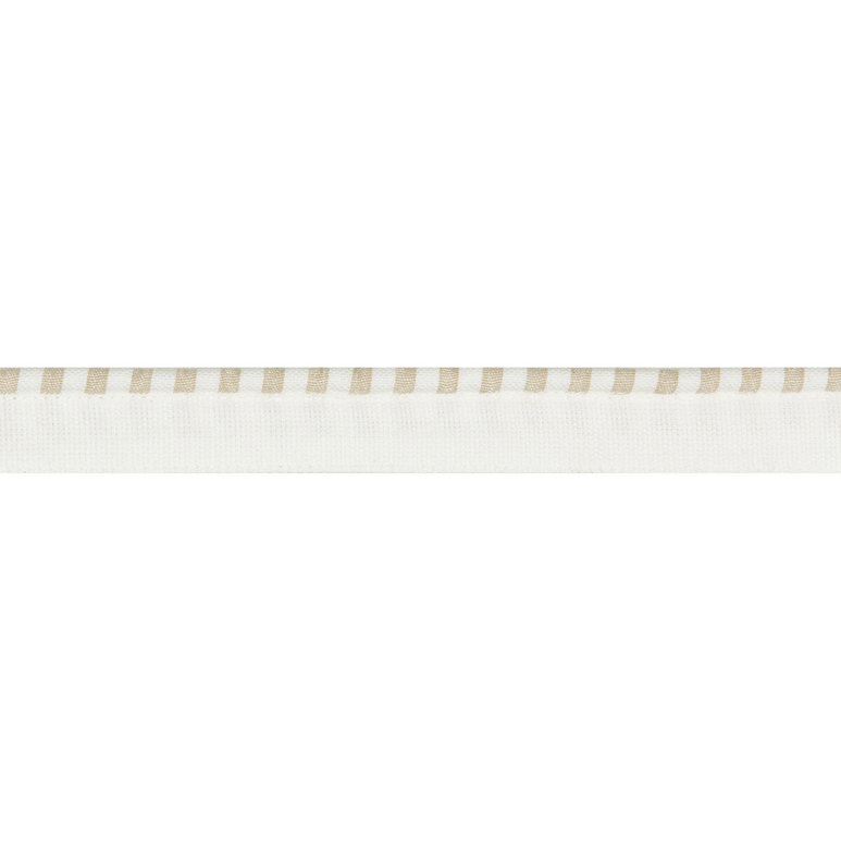 Lee Jofa Cap Ferrat Cord Beige Lip Cord Trim