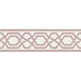 Lee Jofa Yves Tape Lavender Band Trim
