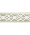 Lee Jofa Yves Tape Grey Band Trim