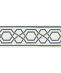 Lee Jofa Yves Tape Slate Band Trim