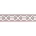 Lee Jofa Yves Tape II Lavender Band Trim