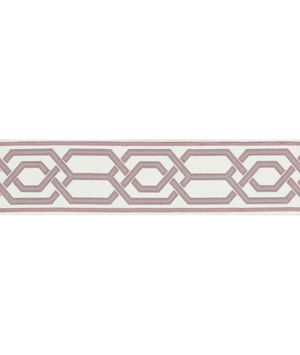 Lee Jofa Yves Tape II Lavender Band Trim