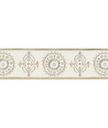 Lee Jofa Belles Tape Grey/Beige Band Trim
