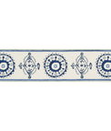 Lee Jofa Belles Tape Blue/Navy Band Trim