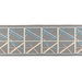 Lee Jofa Simpatico Tape Nickel Band Trim