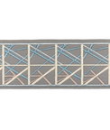 Lee Jofa Simpatico Tape Nickel Band Trim