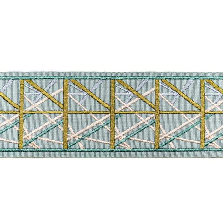 Lee Jofa Simpatico Tape Fossil Band Trim