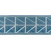Lee Jofa Simpatico Tape Marine Band Trim