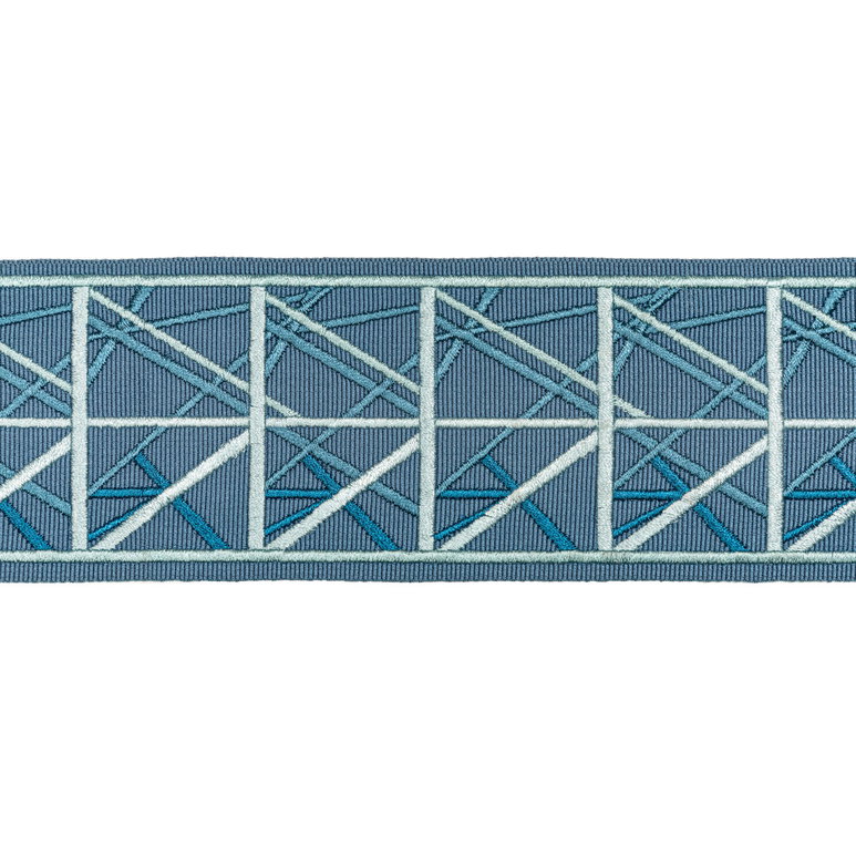 Lee Jofa Simpatico Tape Marine Band Trim