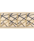 Lee Jofa Simpatico Tape Blackened Band Trim