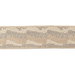 Lee Jofa Surge Tape Oatmeal Band Trim