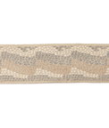 Lee Jofa Surge Tape Oatmeal Band Trim