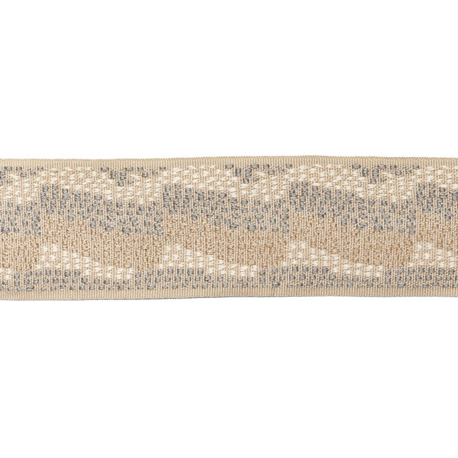 Lee Jofa Surge Tape Oatmeal Band Trim