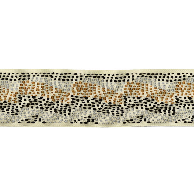 Lee Jofa Surge Tape Almond Band Trim