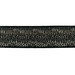 Lee Jofa Surge Tape Blackened Band Trim