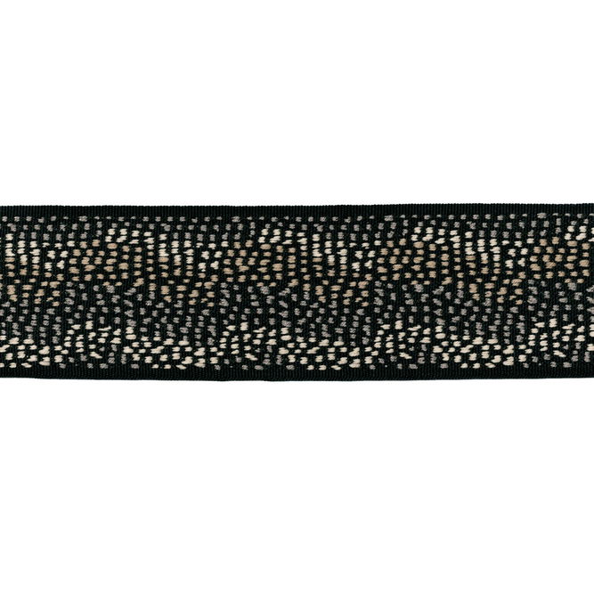 Lee Jofa Surge Tape Blackened Band Trim