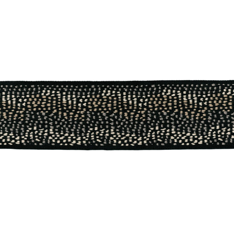 Lee Jofa Surge Tape Blackened Band Trim