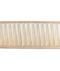 Lee Jofa Bravado Tape Vanilla Cream Band Trim