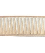 Lee Jofa Bravado Tape Vanilla Cream Band Trim