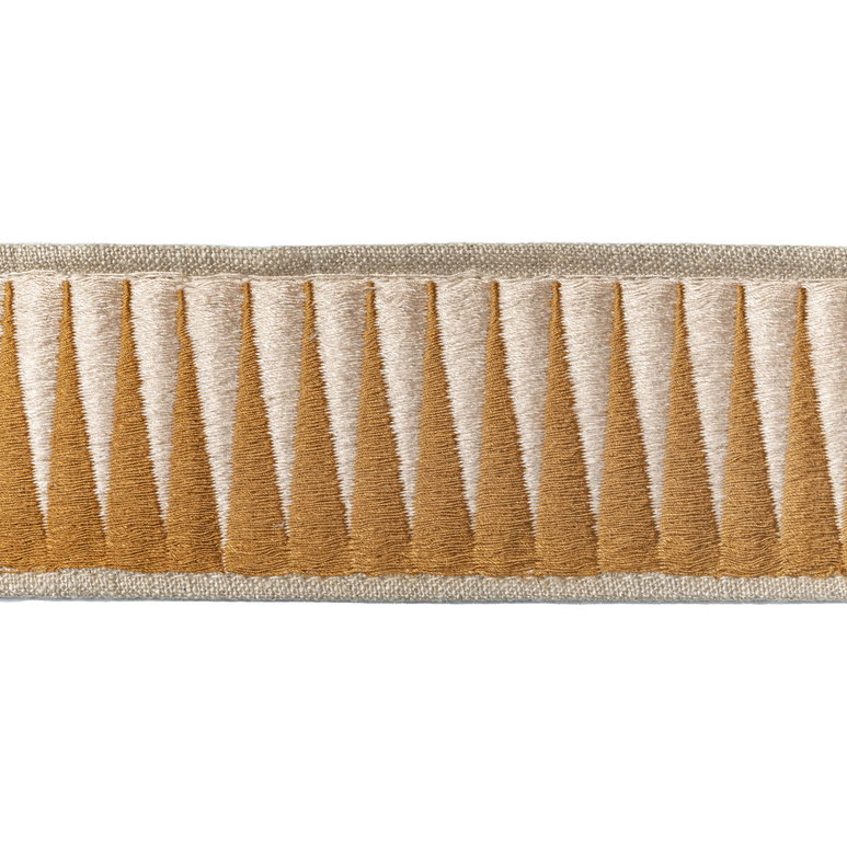 Lee Jofa Bravado Tape Silt Clay Band Trim