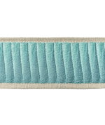 Lee Jofa Bravado Tape Sky Blue Band Trim