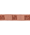 Lee Jofa Costa Tape Cinnabar Band Trim