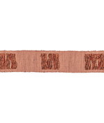 Lee Jofa Costa Tape Cinnabar Band Trim