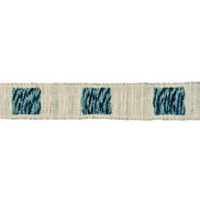 Lee Jofa Costa Tape Malibu Band Trim