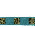 Lee Jofa Costa Tape Kelp Band Trim