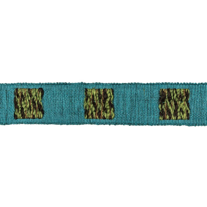 Lee Jofa Costa Tape Kelp Band Trim