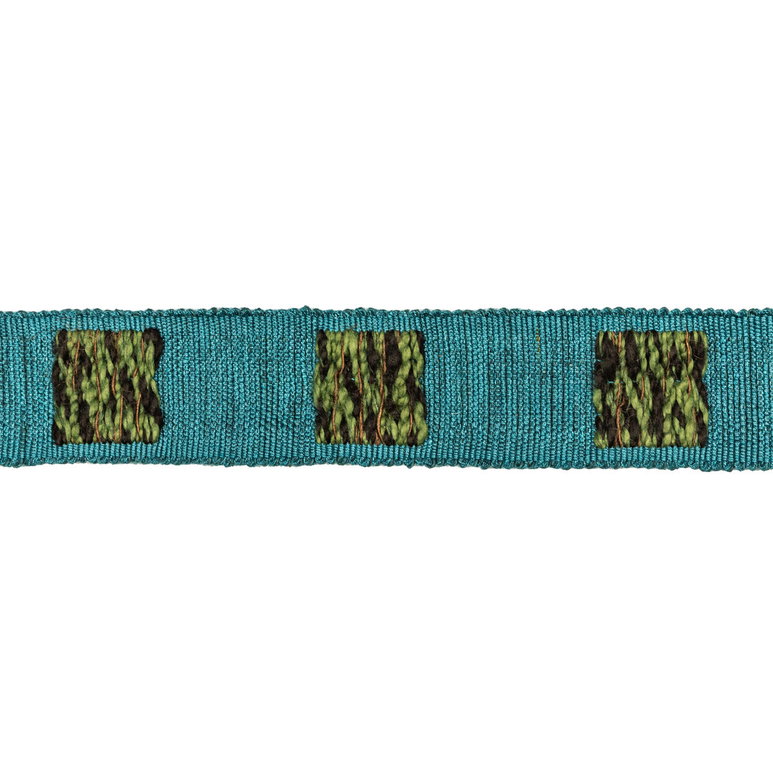 Lee Jofa Costa Tape Kelp Band Trim