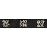 Lee Jofa Costa Tape Noir Band Trim