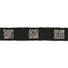 Lee Jofa Costa Tape Noir Band Trim