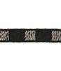 Lee Jofa Costa Tape Noir Band Trim