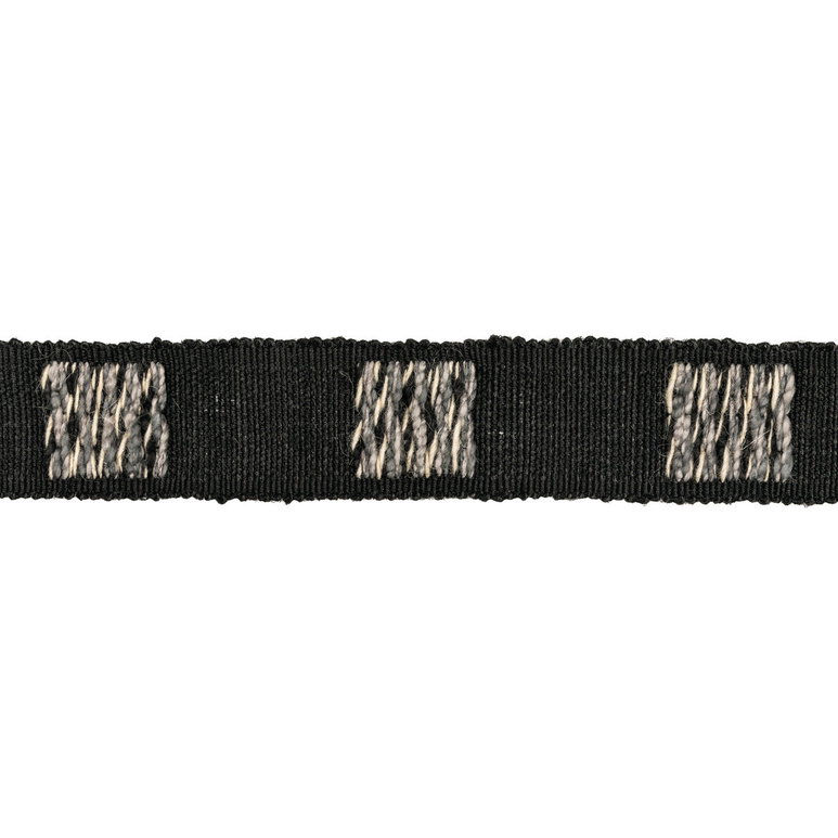 Lee Jofa Costa Tape Noir Band Trim