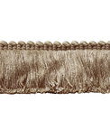 Lee Jofa Cut Ruch Osiris Brush Fringe Trim