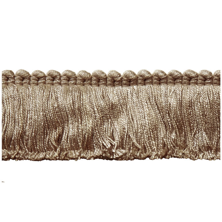 Lee Jofa Cut Ruch Osiris Brush Fringe Trim