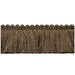Lee Jofa Cut Ruch Bronze Brush Fringe Trim