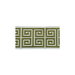 Lee Jofa Greek Emb Border Green Band Trim